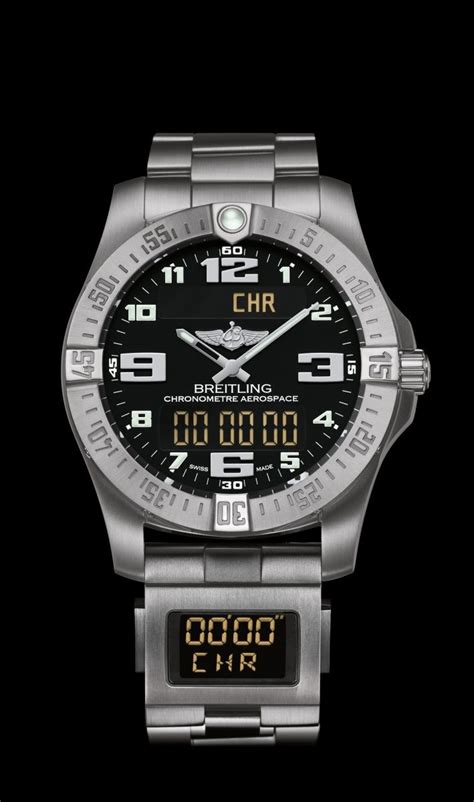 breitling co pilot module